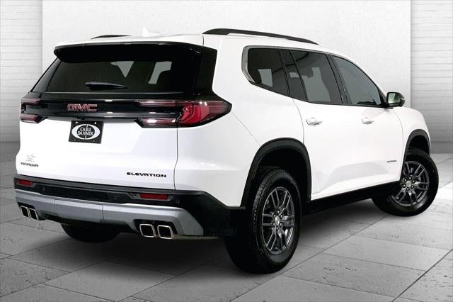 2025 GMC Acadia FWD Elevation