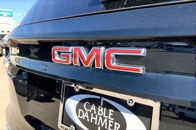 2025 GMC Acadia AWD Elevation