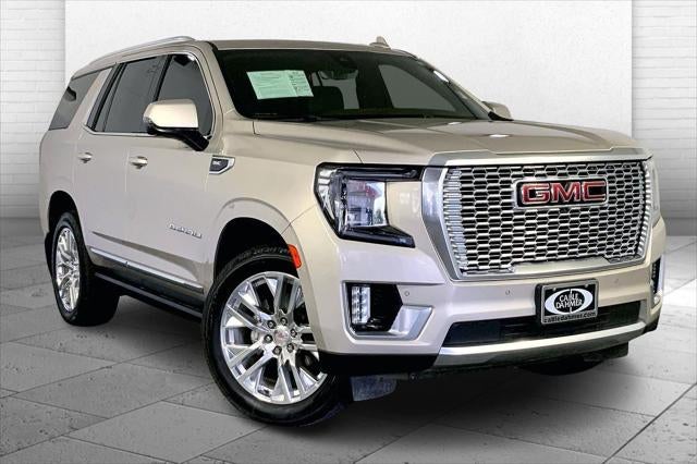 2021 GMC Yukon 4WD Denali