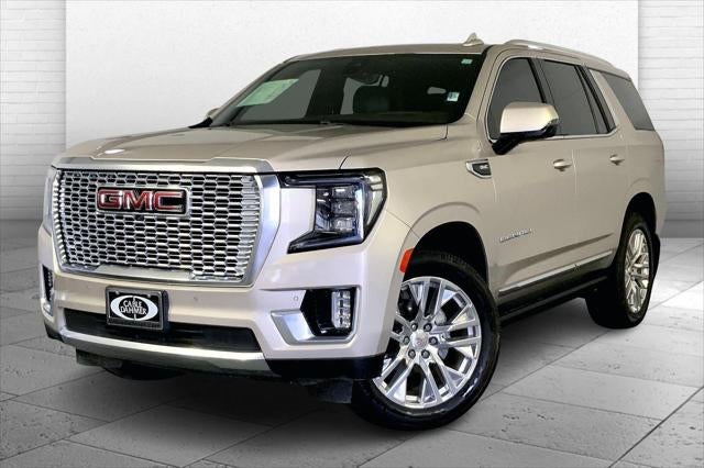 2021 GMC Yukon 4WD Denali