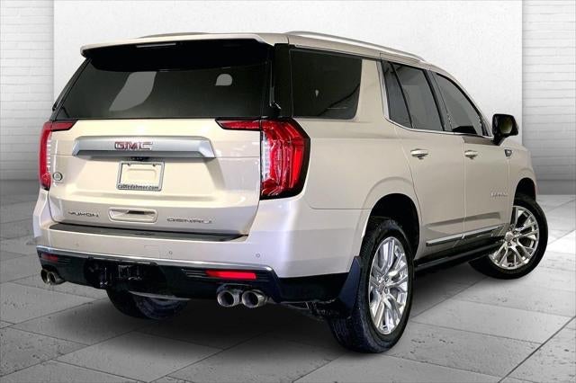2021 GMC Yukon 4WD Denali