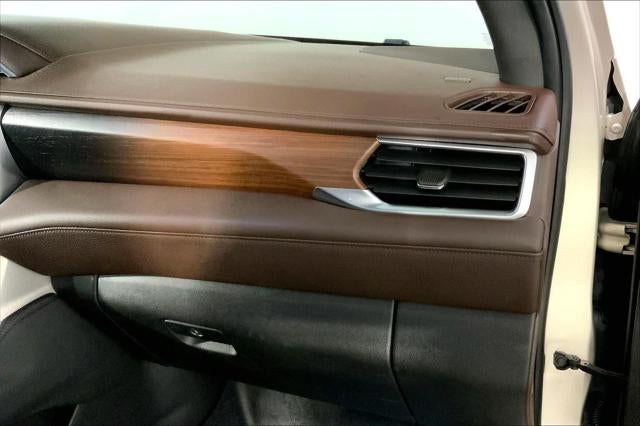 2021 GMC Yukon 4WD Denali