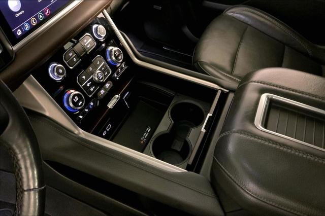 2021 GMC Yukon 4WD Denali