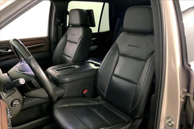 2021 GMC Yukon 4WD Denali