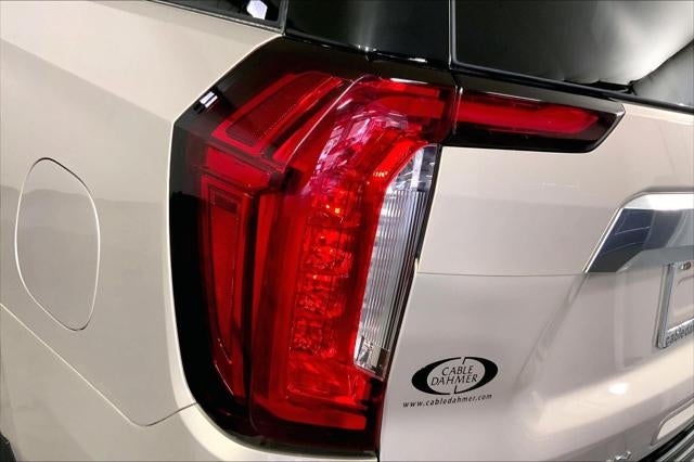 2021 GMC Yukon 4WD Denali
