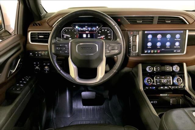 2021 GMC Yukon 4WD Denali