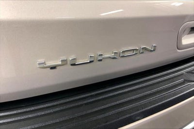 2021 GMC Yukon 4WD Denali