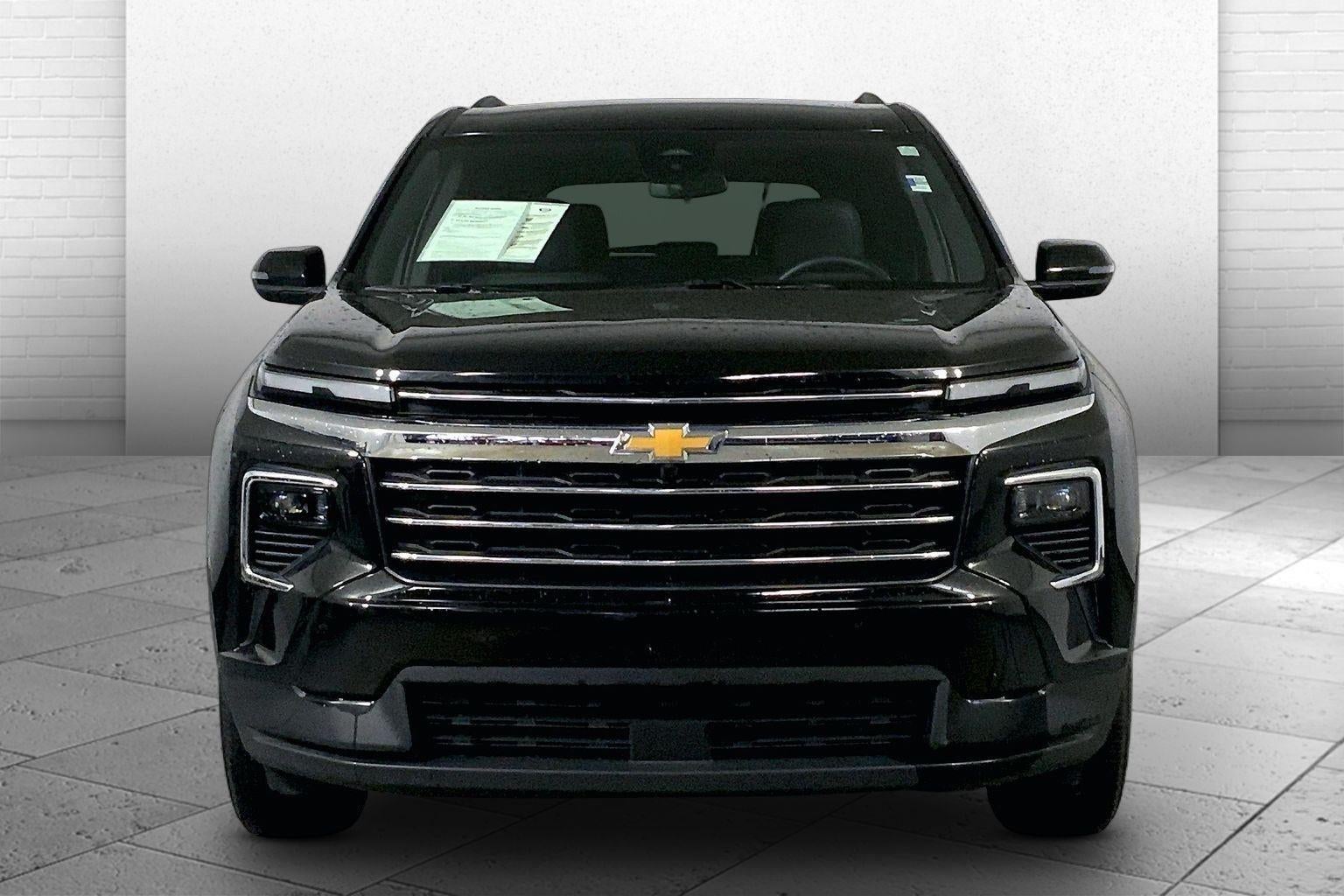 2025 Chevrolet Traverse FWD LT