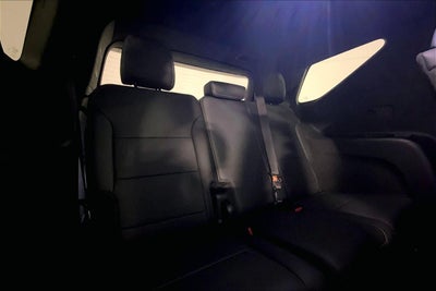 2025 Chevrolet Traverse FWD LT