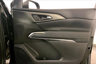 2025 Chevrolet Traverse FWD LT