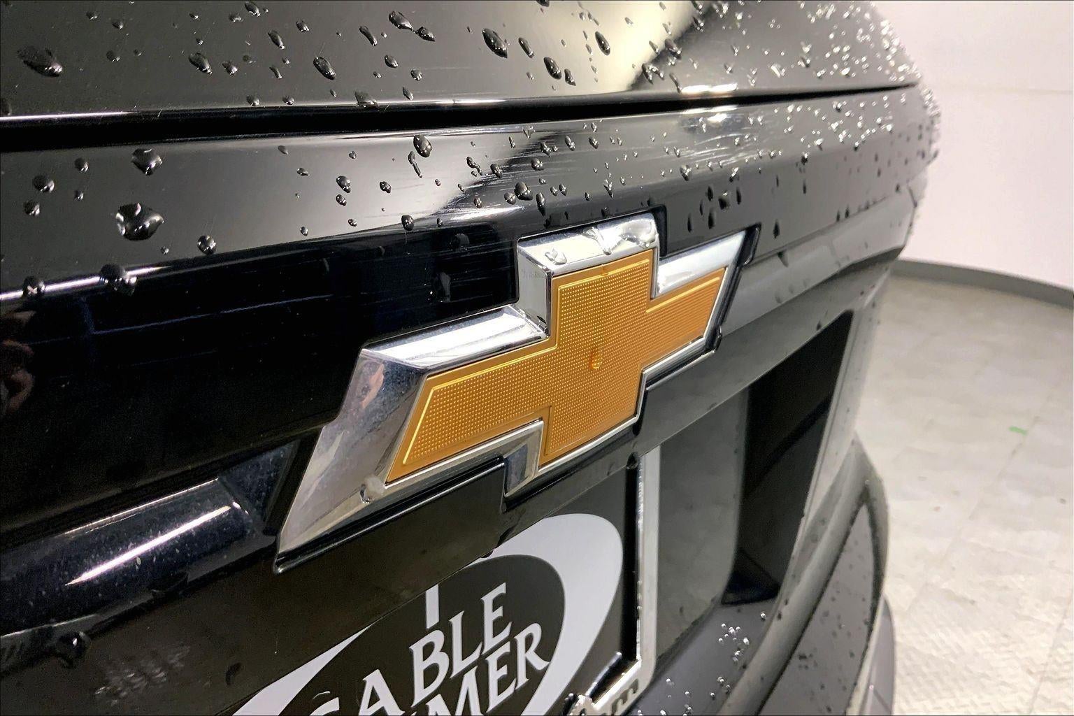 2025 Chevrolet Traverse FWD LT