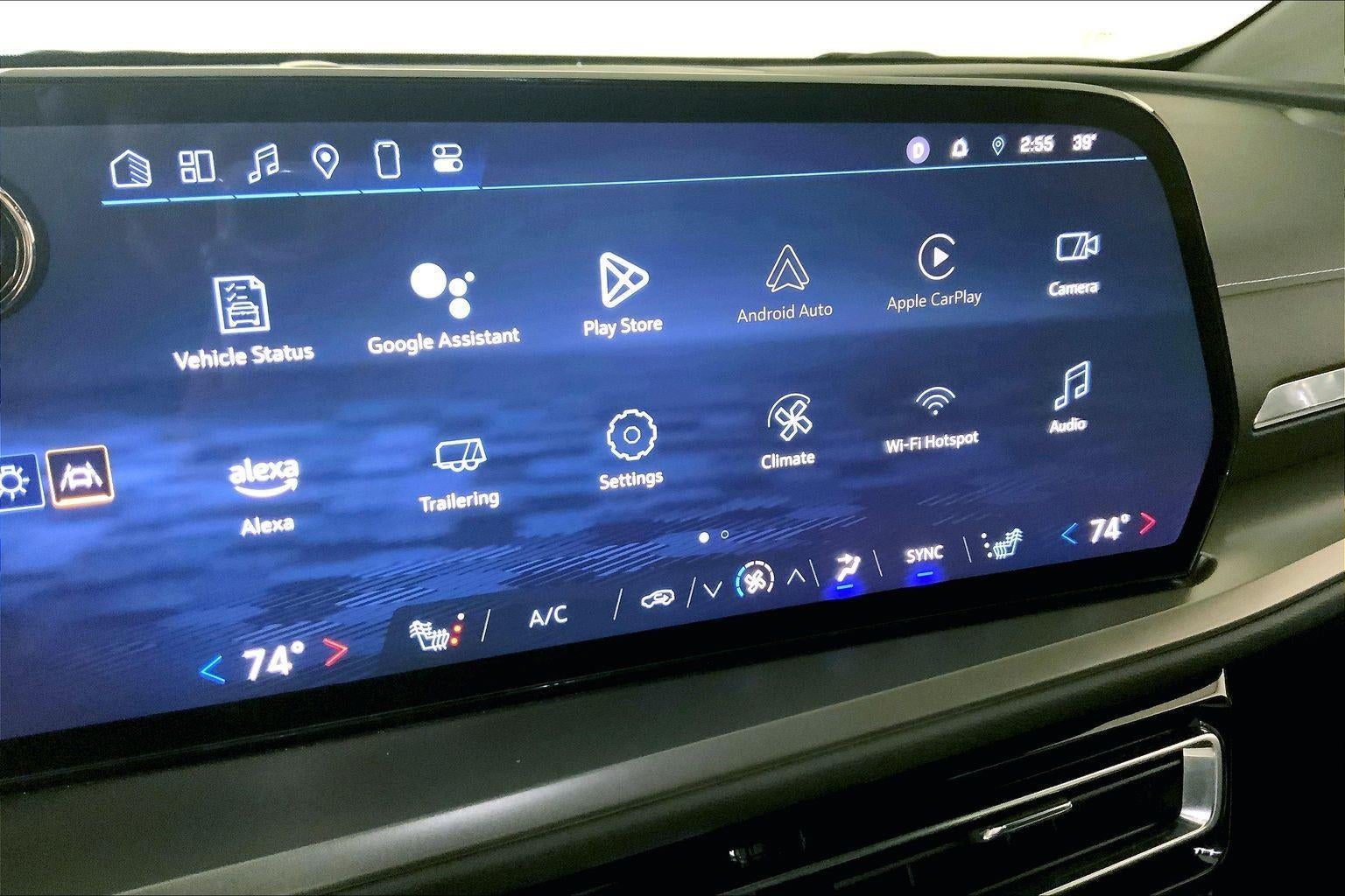 2025 Chevrolet Traverse FWD LT