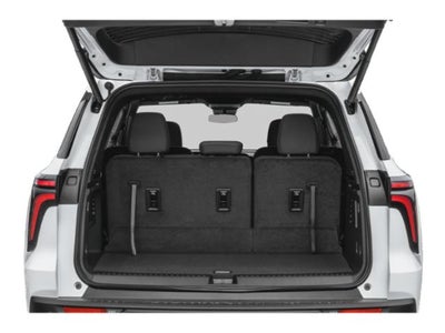 2025 Chevrolet Traverse FWD LT