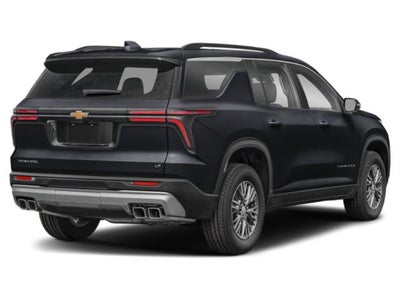 2025 Chevrolet Traverse FWD LT