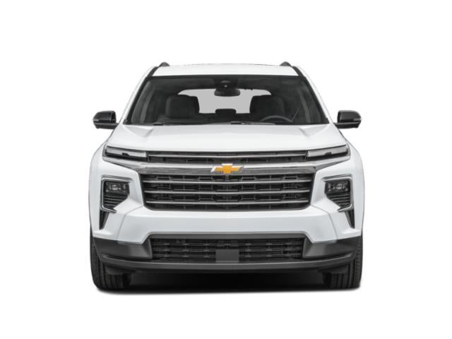 2025 Chevrolet Traverse FWD LT
