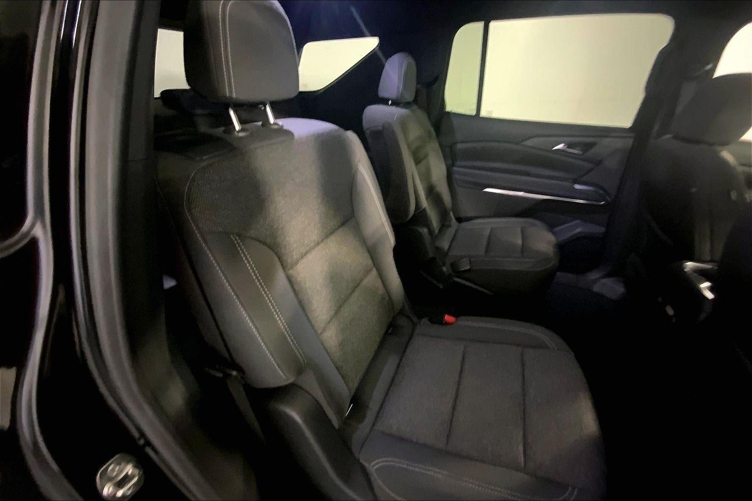 2024 Chevrolet Traverse AWD LT