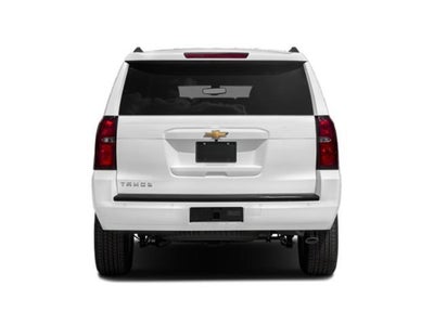 2020 Chevrolet Tahoe 4WD LT