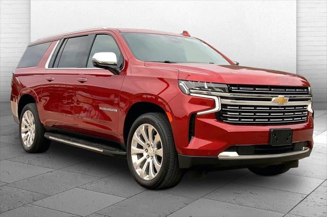 2023 Chevrolet Suburban 4WD Premier