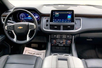 2023 Chevrolet Tahoe 4WD Premier