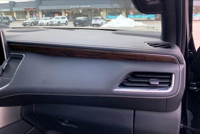 2023 Chevrolet Tahoe 4WD Premier