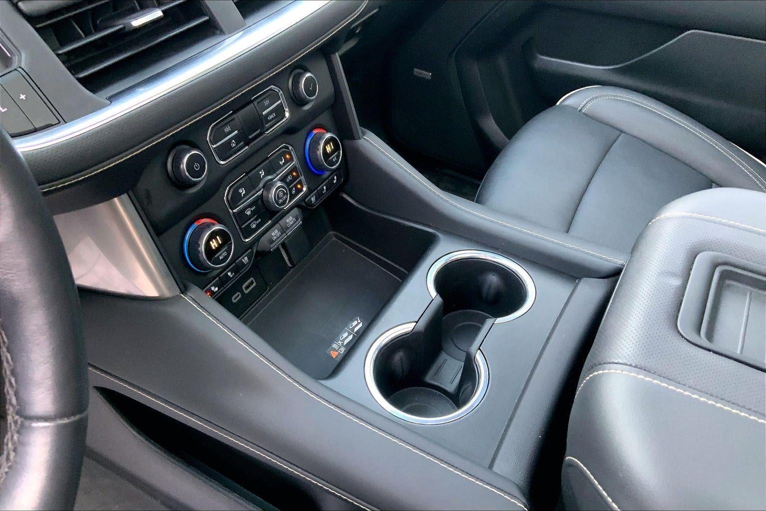 2023 Chevrolet Tahoe 4WD Premier