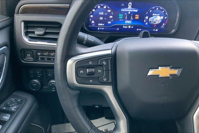 2023 Chevrolet Tahoe 4WD Premier