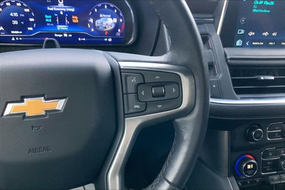 2023 Chevrolet Tahoe 4WD Premier