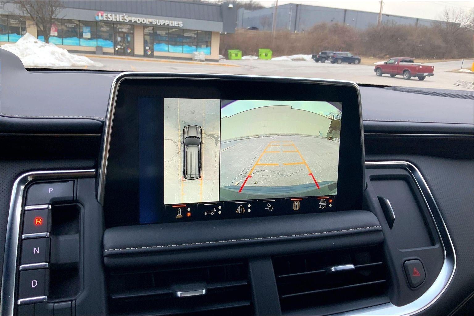 2023 Chevrolet Tahoe 4WD Premier