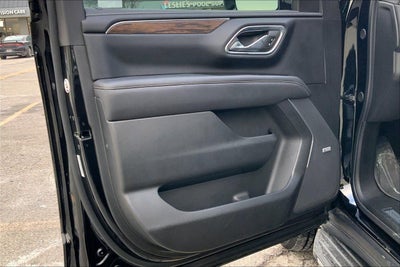 2023 Chevrolet Tahoe 4WD Premier