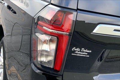 2023 Chevrolet Tahoe 4WD Premier