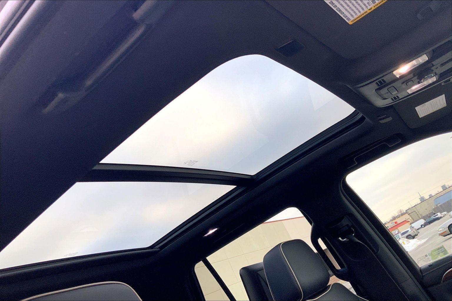 2023 Chevrolet Tahoe 4WD Premier