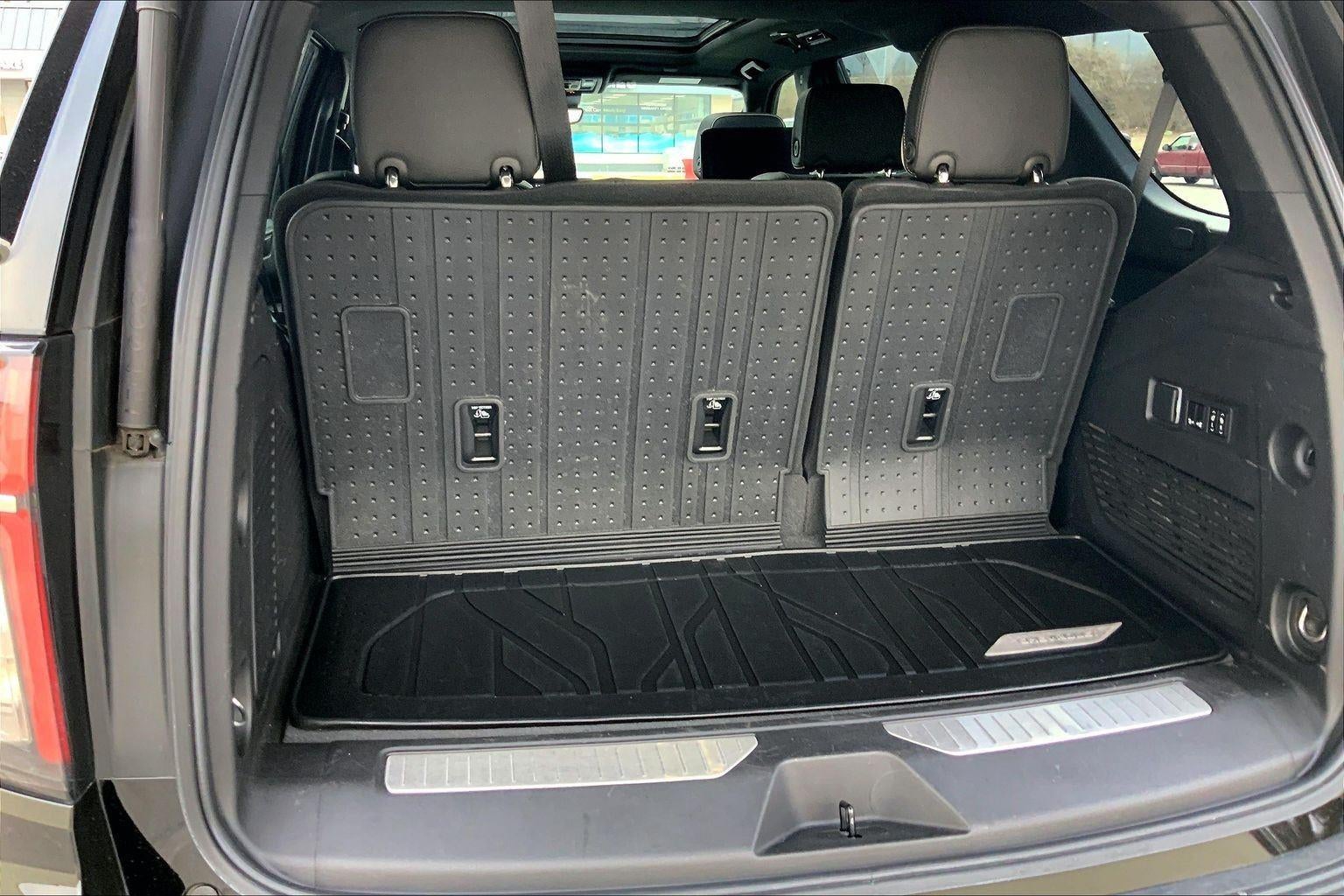 2023 Chevrolet Tahoe 4WD Premier