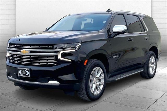 2023 Chevrolet Tahoe 4WD Premier