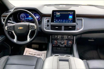 2023 Chevrolet Tahoe 4WD Premier