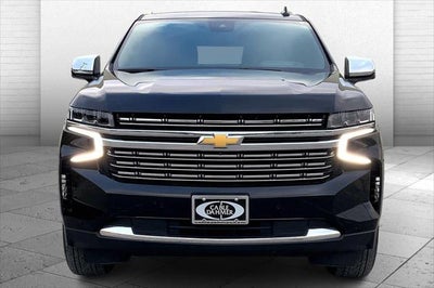 2023 Chevrolet Tahoe 4WD Premier