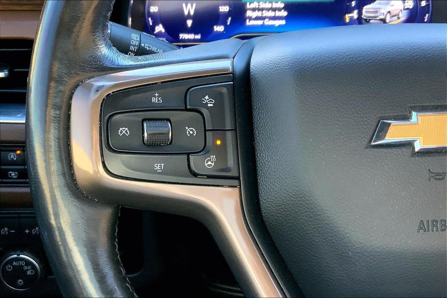 2023 Chevrolet Tahoe 4WD High Country