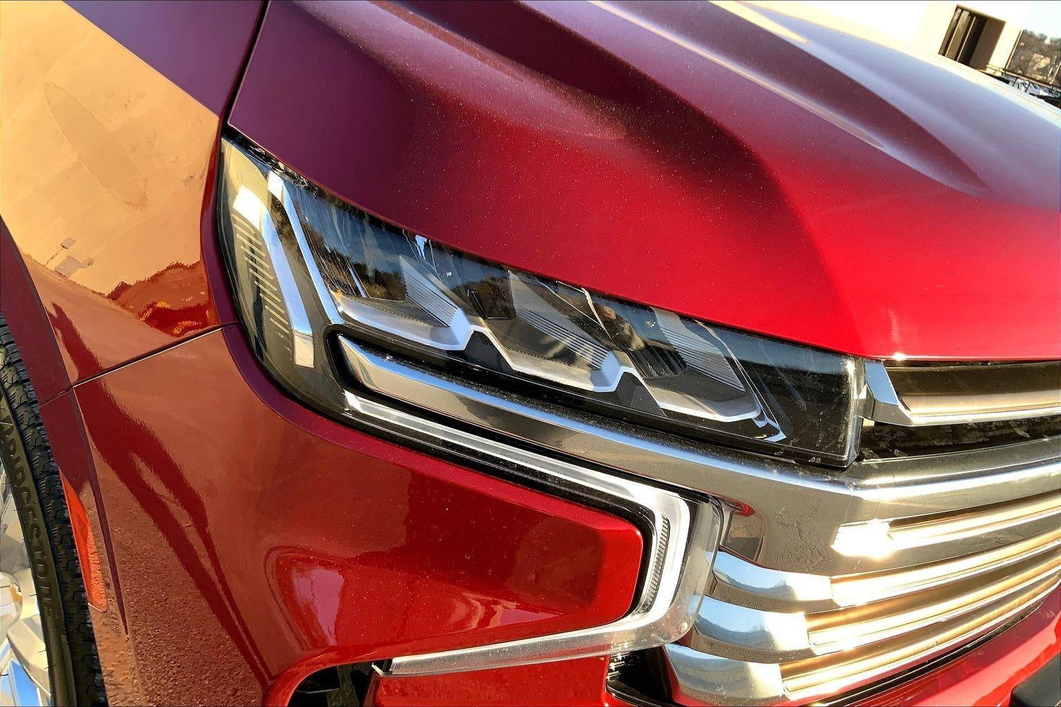 2023 Chevrolet Tahoe 4WD High Country