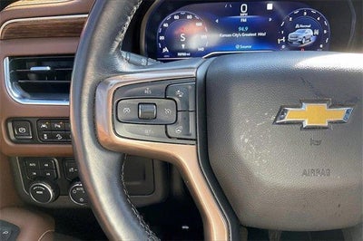 2023 Chevrolet Tahoe 4WD High Country