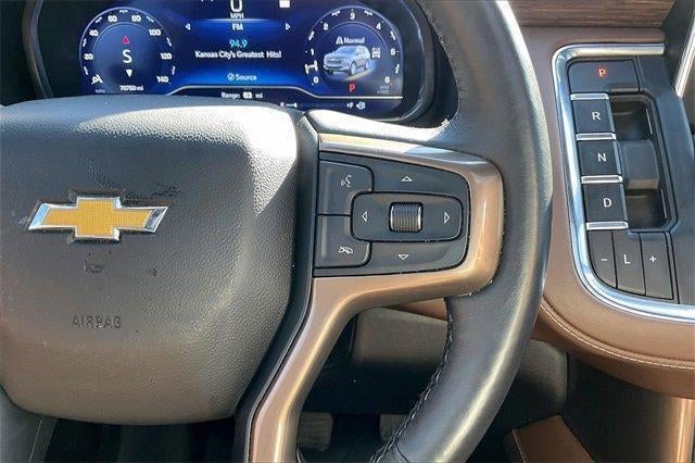 2023 Chevrolet Tahoe 4WD High Country