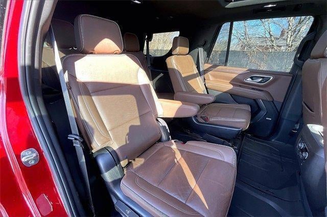 2023 Chevrolet Tahoe 4WD High Country