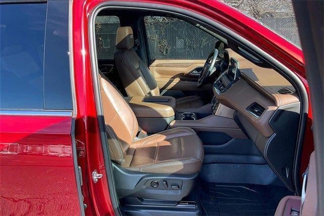 2023 Chevrolet Tahoe 4WD High Country