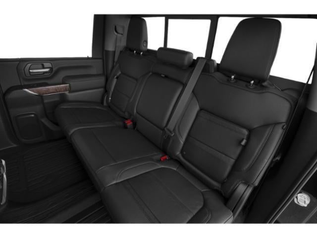 2020 GMC Sierra 3500HD 4WD Crew Cab Long Bed Denali