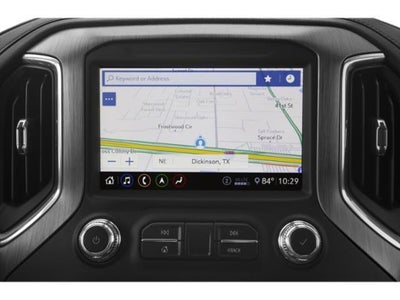 2020 GMC Sierra 3500HD 4WD Crew Cab Long Bed Denali