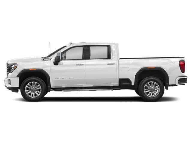 2020 GMC Sierra 3500HD 4WD Crew Cab Long Bed Denali