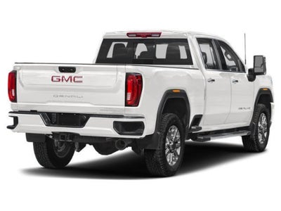 2020 GMC Sierra 3500HD 4WD Crew Cab Long Bed Denali