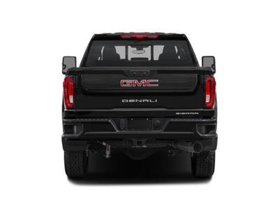 2020 GMC Sierra 3500HD 4WD Crew Cab Long Bed Denali