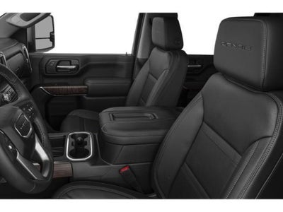 2020 GMC Sierra 3500HD 4WD Crew Cab Long Bed Denali