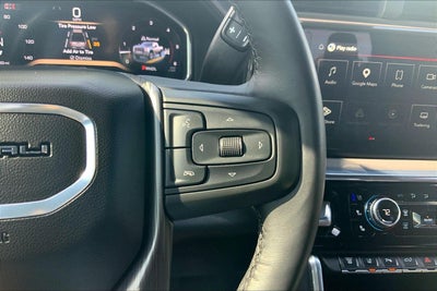 2026 GMC Sierra 2500 HD Crew Cab, Standard Bed, Denali Ultimate, 4WD
