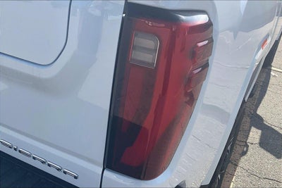 2026 GMC Sierra 2500 HD Crew Cab, Standard Bed, Denali Ultimate, 4WD