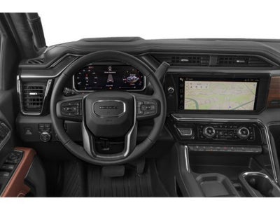 2026 GMC Sierra 2500 HD Crew Cab, Standard Bed, Denali Ultimate, 4WD